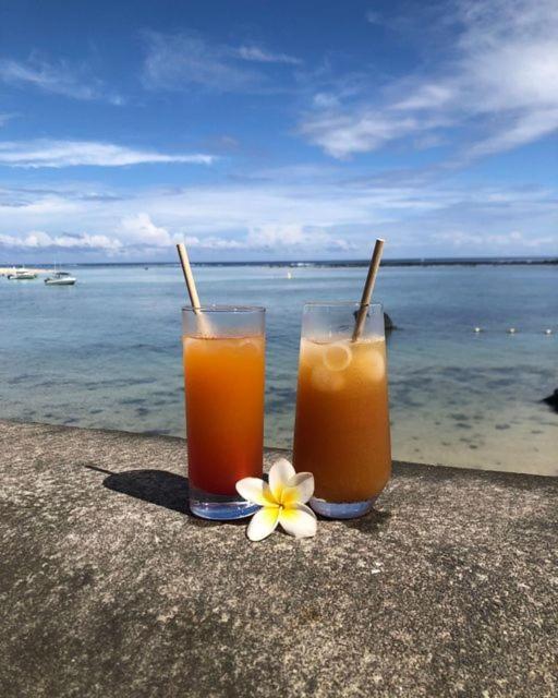 Les 2 Canons Flic en Flac Luaran gambar