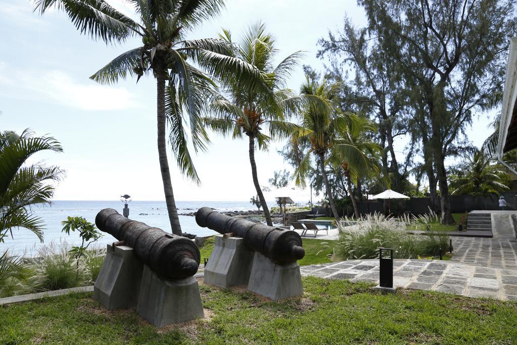 Les 2 Canons Flic en Flac Luaran gambar